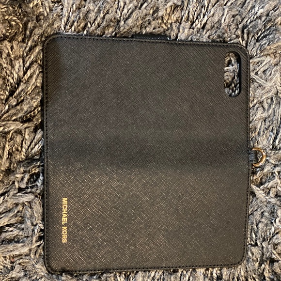 Michael Kors iPhone black iPhone case - Picture 1 of 4
